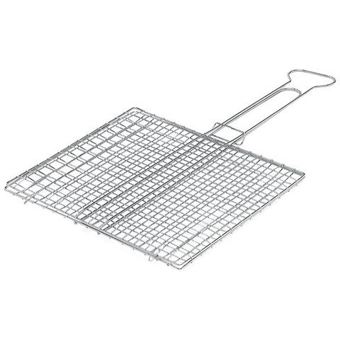 Graticola Bombata Senza Piedi 40x45 - Foto 1