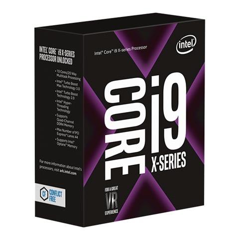 Processore INTEL Core i9-7960X 2.8 Ghz - Foto 1
