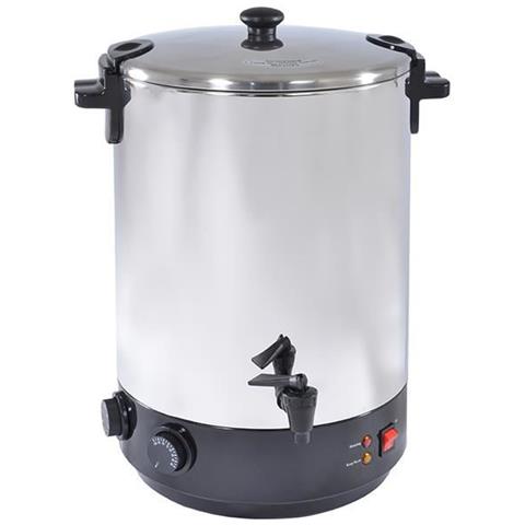 Sterilizzatore In Acciaio Inossidabile Cucina Chef 12l Zj120td - Foto 1