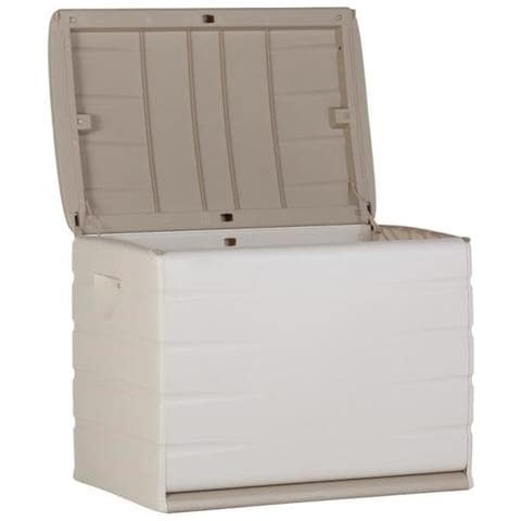 Scatola Di Immagazzinaggio Beige 190l - Foto 1