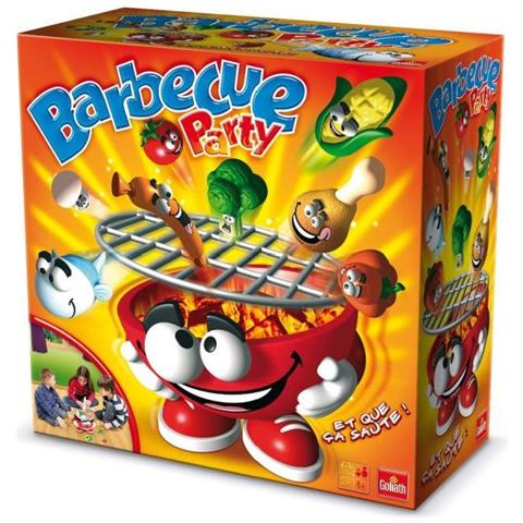 Barbecue Party (Fr)  - Foto 1