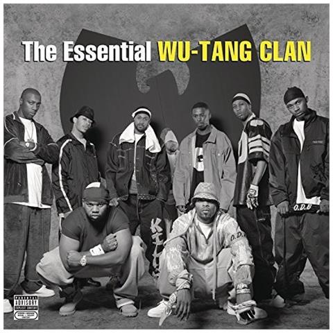 Wu-Tang Clan - Essential Wu-Tang Clan - Foto 1