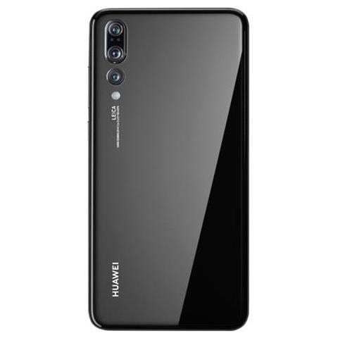 [Ricondizionato GOLD] P20 Pro 128 GB 4G / LTE Impermeabile Display 6.1" Full HD+ Fotocamera 40 Mpx Android Vodafone Italia Nero - Foto 2