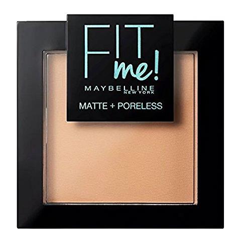 Viso Maybelline Fragrances Fit Me Compact Powders 220 Trucco One Size - Foto 4