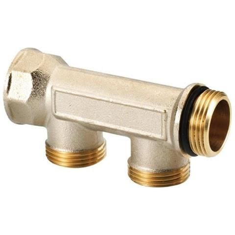 Collettore Ottone A Portata Piatta Easy Lock 772540 - Foto 1