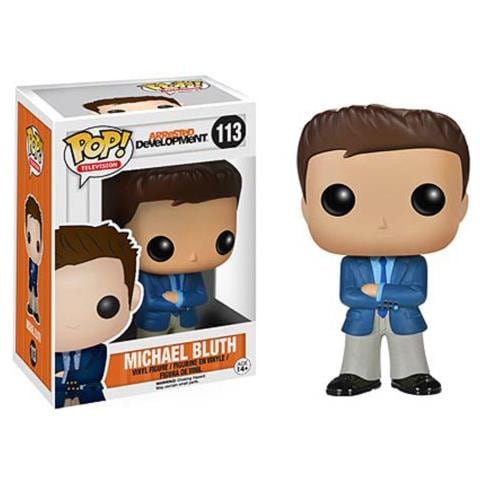 Michael Bluth (arrested Development) Pop! Vinyl Figure - Foto 1