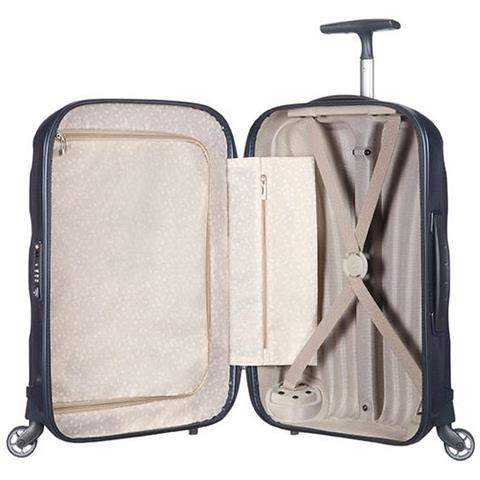 SAMSONITE Trolley Cosmolite Spinner 55/20 Fl2 Midblue V22*31302