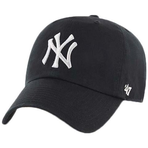 Berretti E Cappelli New York Yankees Clean Up Accessori Uomo One Size - Foto 1