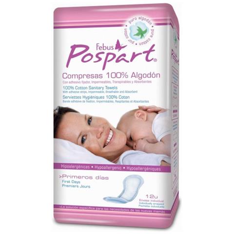 Pospart Assorbenti Ostretiche - 50 gr - Foto 1