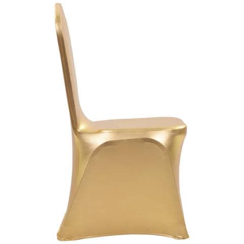 Coprisedia Elasticizzato 6 Pz Oro - Foto 2