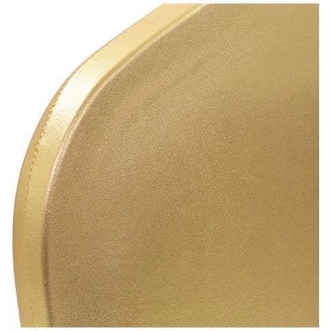 Coprisedia Elasticizzato 6 Pz Oro - Foto 5