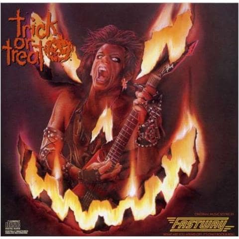 Audio Cd Fastway - Trick Or Treat - Foto 1
