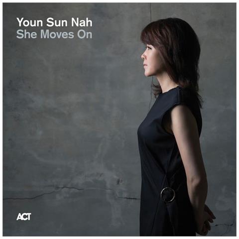 Audio Cd Youn Sun Nah - She Moves On - Foto 1