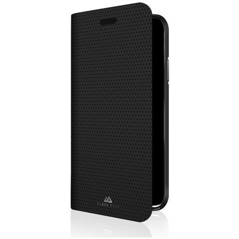 Custodia Black Rock in Poliuretano per iPhone X - Colore Nero - Foto 1