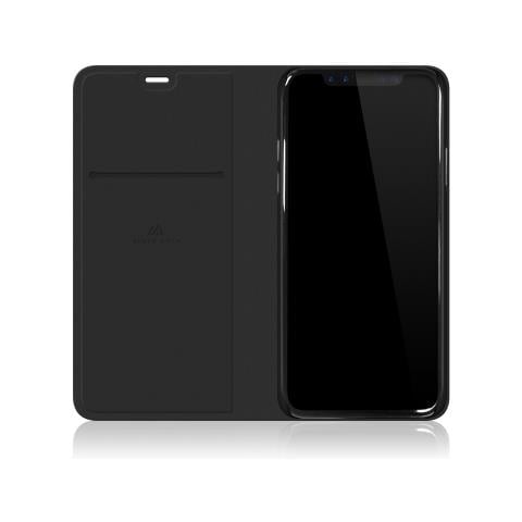 Custodia Black Rock in Poliuretano per iPhone X - Colore Nero - Foto 2