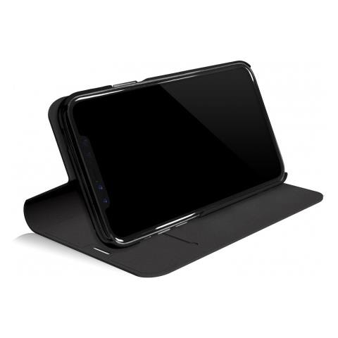 Custodia Black Rock in Poliuretano per iPhone X - Colore Nero - Foto 3