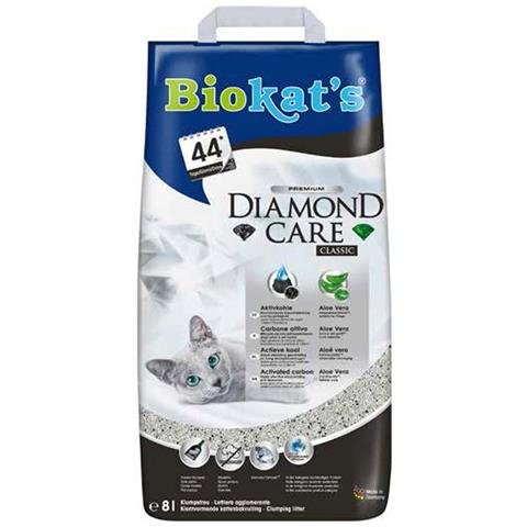 Diamond Care - Lettiera 8 L Classic - Foto 1