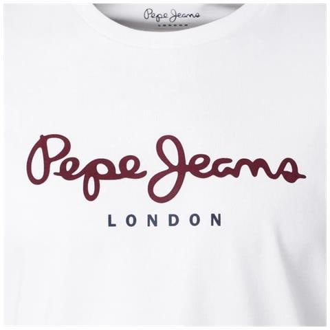 T-shirt Uomo Colore: Bianco Taglia: Xxl - Foto 3
