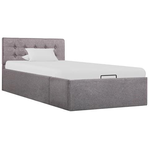 Giroletto Idraulico Contenitore Grigio Talpa Tessuto 100x200cm - Foto 1