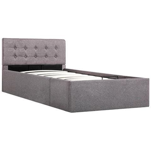 Giroletto Idraulico Contenitore Grigio Talpa Tessuto 100x200cm - Foto 10
