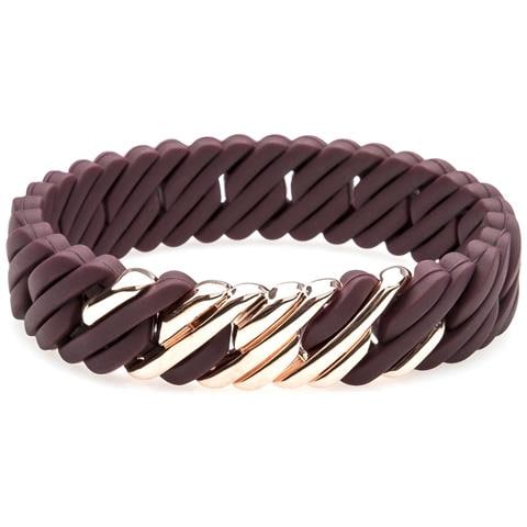 Gioielleria 15-100-510. Bracciale, Colore Marrone Dorato. Donna. - In ordine - Foto 7