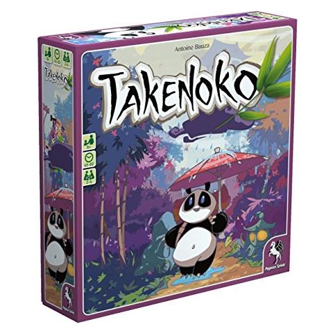 57015g Takenoko, Gioco Da Tavolo [ lingua Tedesca] - Foto 1