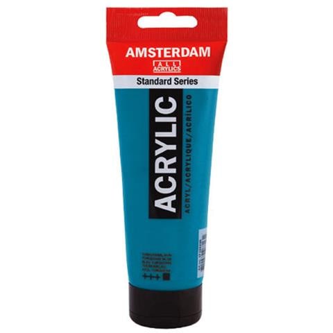 Colori Acrilici Amsterdam Standart Serie 250 Ml -kings Blu - Foto 1