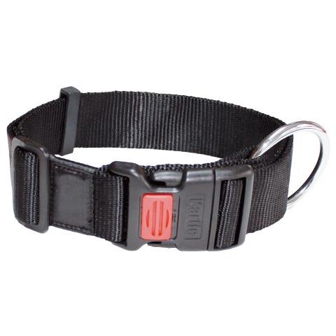 Accessories - Collare Asp Nero 20-35cm 10mm - Foto 1