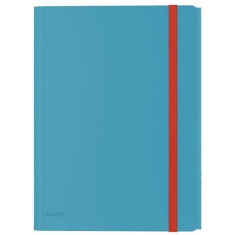 COSY CARTELLA A 3 LEMBI BLU - Foto 1