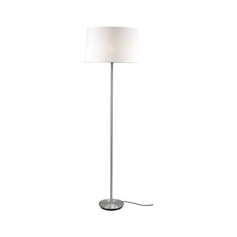 Belid Azzar - Lampada Da Terra 1 Luce Alluminio, E27 - Foto 1