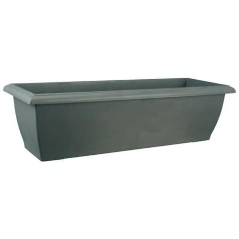 Jardiniere Grande Evolution 69cm - Contenance 18l - Gris - Foto 1