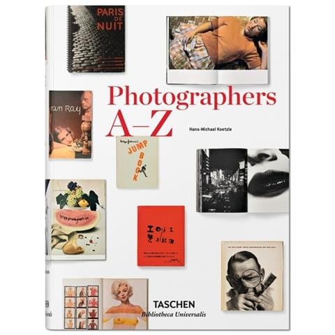 Hans-Michael Koetzle - Photographers A-Z. Ediz. inglese - Foto 1