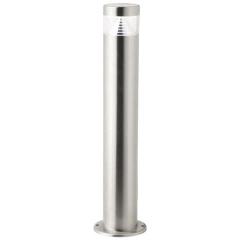 Led Avon Post - 30x0,2w - Colore Acciaio - Foto 1