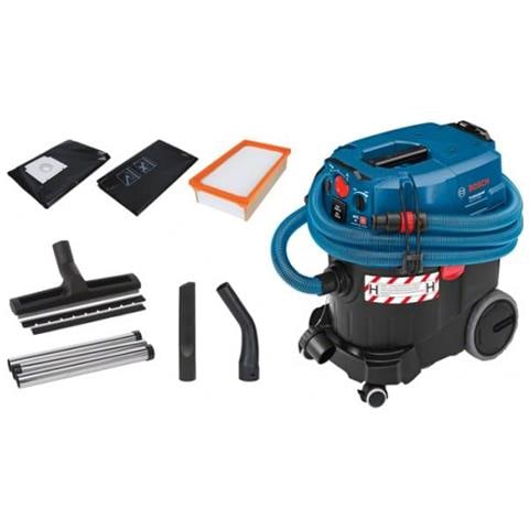 GAS 35 H AFC Professional Aspirapolvere 35L 1200W - Foto 1
