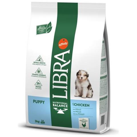 Cibo Secco Per Puppe Di Pollo E Riso12 Kg - Foto 1