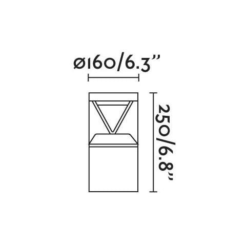 Led Nero, Ventilatore Da Soffitto In Legno Con Motore Cc, 3000k - Foto 2
