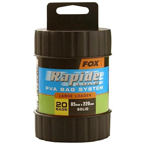 Edges Rapide Veloce Melt Pva Bag System 55 X 120mm - Foto 1
