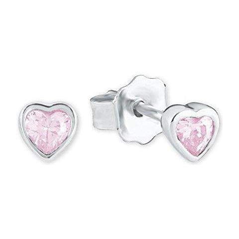Ragazze Orecchini Argento - 2021046 - Foto 1