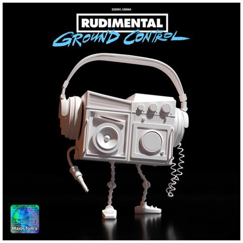 Rudimental - Ground Control (2 Lp)  - Foto 1
