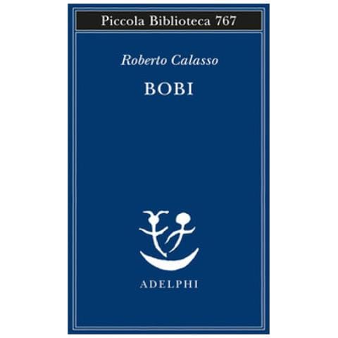 Roberto Calasso - Bobi - Foto 1
