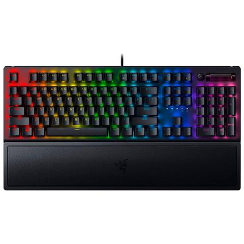 Viene lanciata la nuova tastiera meccanica Razer BlackWidow V4 Pro 75