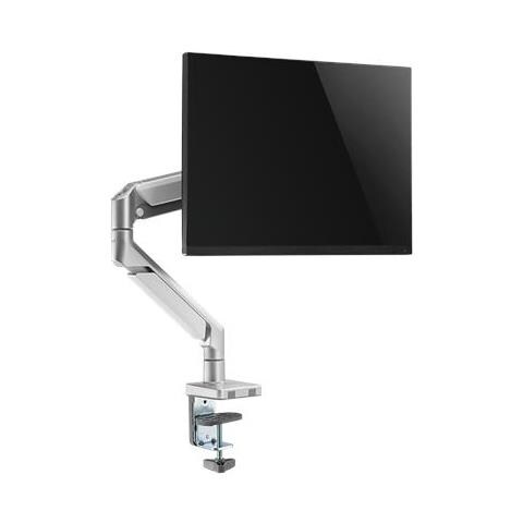 Bp0086 Supporto Da Tavolo, 17-32 "", Peso Massimo (capacità) 9 Kg, Argento - Foto 2