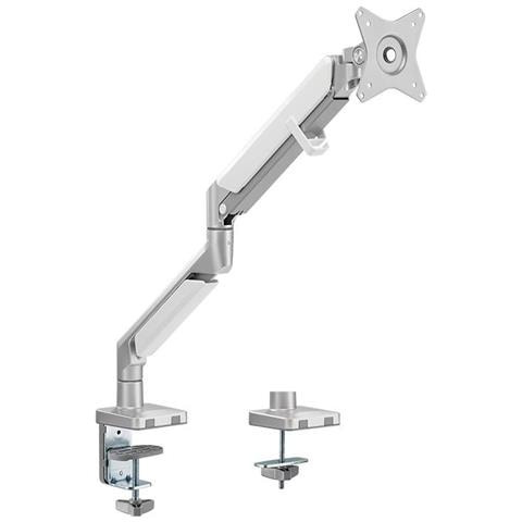 Bp0086 Supporto Da Tavolo, 17-32 "", Peso Massimo (capacità) 9 Kg, Argento - Foto 21