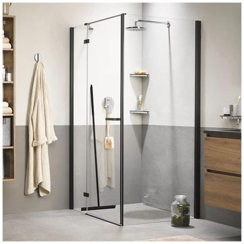 Lavapavimenti Deluxe Nero - Foto 4