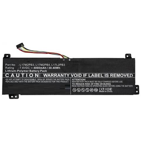 Mbxle-ba0287 Ricambio Per Notebook Batteria - Foto 1