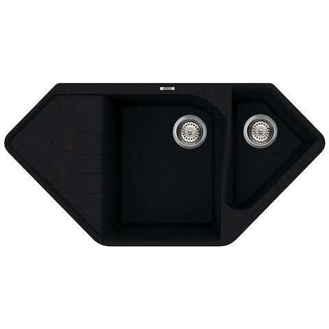 Lav, Ego Corner 100x50 2vg Antracite 59 Antracite - Foto 1