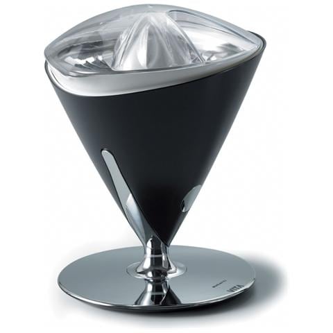 Spremiagrumi Elettrico Vita Potenza 80 Watt Capacità 0,6 lt Colore Nero - Foto 2