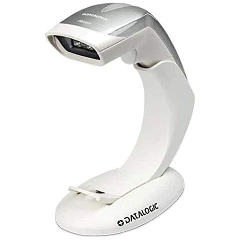 HERON HD3430 2D SCNR USB KIT STAND WHT - Foto 1