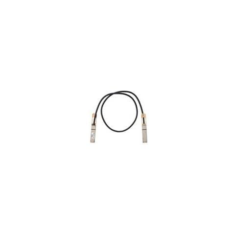 Cavo InfiniBand QSFP / QSFP 1m Nero - Foto 1