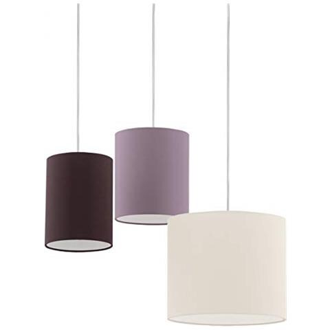 Tombolo, Nichel, Multi, Flessibile, E27, 60W, 180W - Foto 1